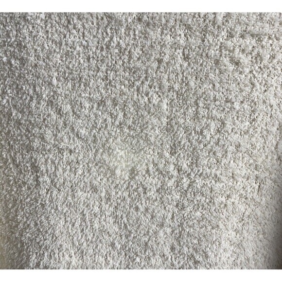 Hello Nite Cozy Serpa Tunnel Top Sweater I’m Cream Sz Sm New - Picture 6 of 7